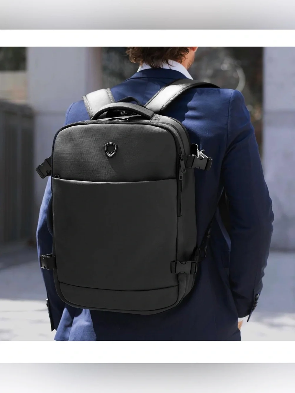 Traveler's Choice Markham 27L Backpack